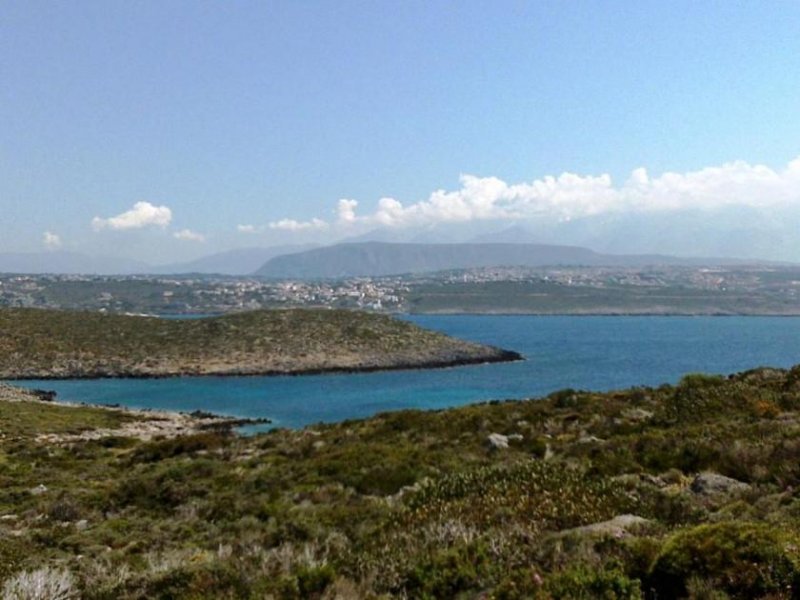 Tersana Schöne Aussicht auf das Meer Grundstück kaufen